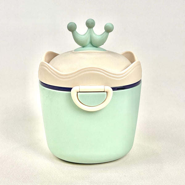 Crown Milk container