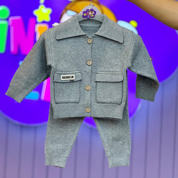 Imported türkish Woolen 2 pc set