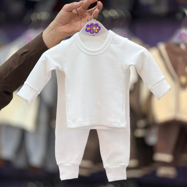 Imported Fleece Warm Thermal Suit