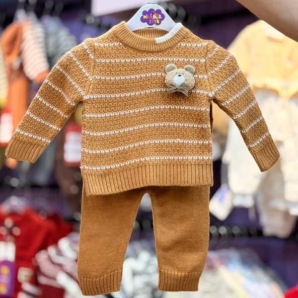 Imported türkish Woolen 2 pc set