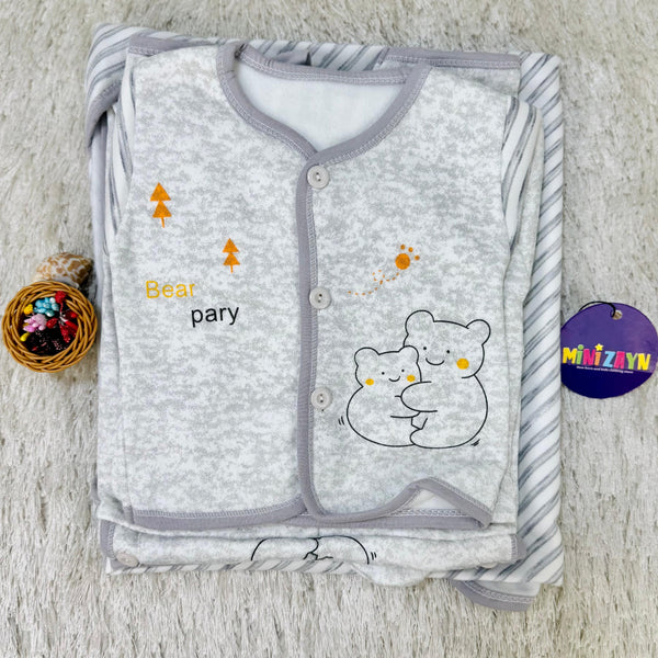 Imported Turkish Fleece 11 pc set