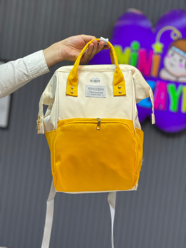 Imported Türkish waterproof mother Bag