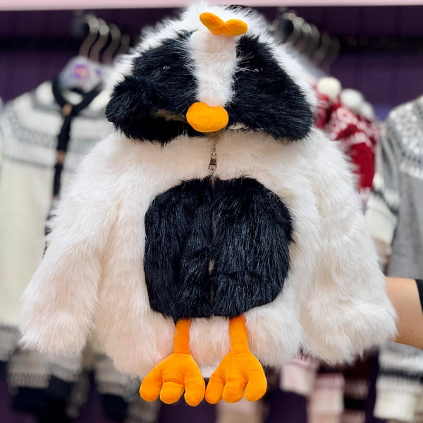 Winter Fur Jacket