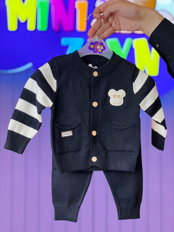 Imported türkish Woolen 2 pc set