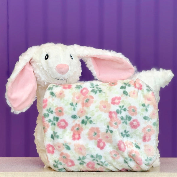 Winter Fleece baby Blanket With Pillow