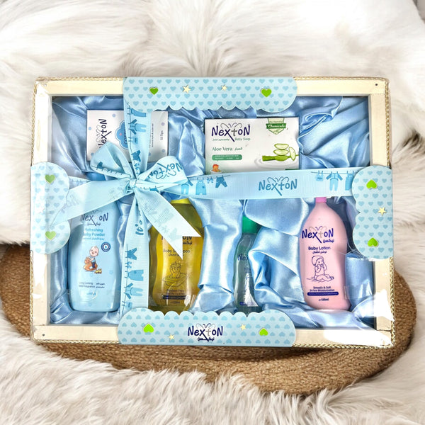 Nexton Gift basket set