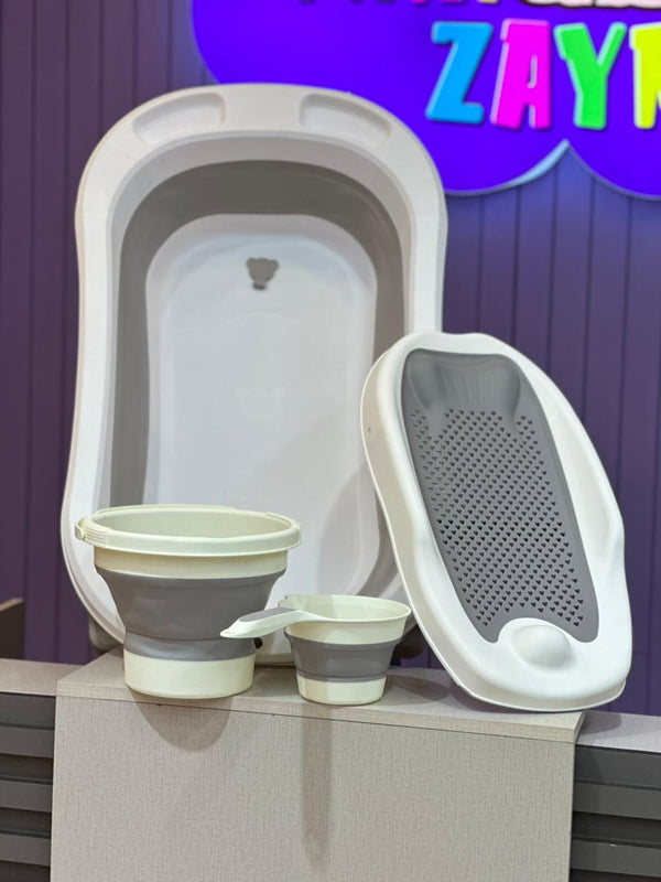 Baby Foldable Bathtub