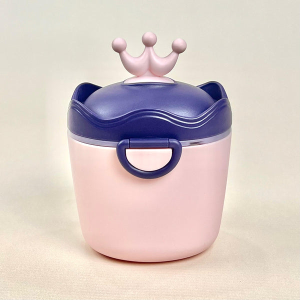 Crown Milk container