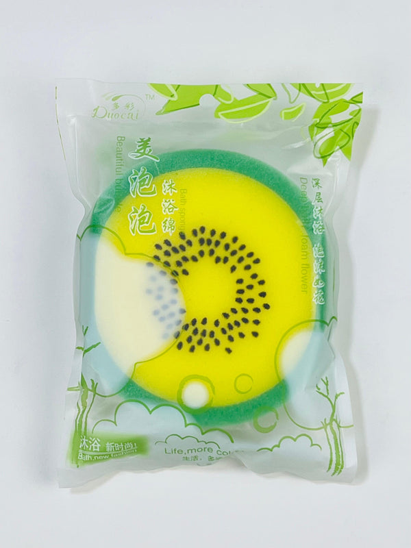 Baby sponge