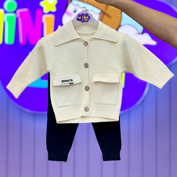 Imported türkish Woolen 2 pc set