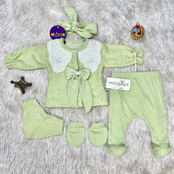 Minizeyn 5 Pc Set - Bow