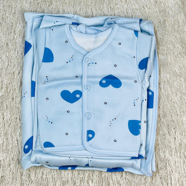 Original imported 11pcs micro fleece set