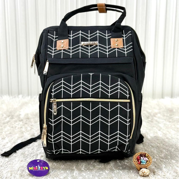 Imported Türkish waterproof mother bag