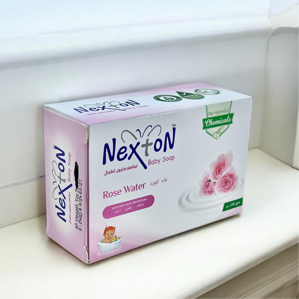 Nexton baby soap