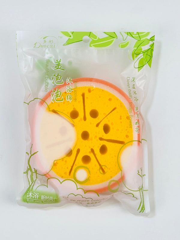 Baby sponge