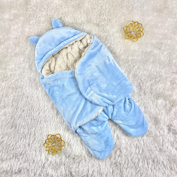 Fleece Leggy Swaddle