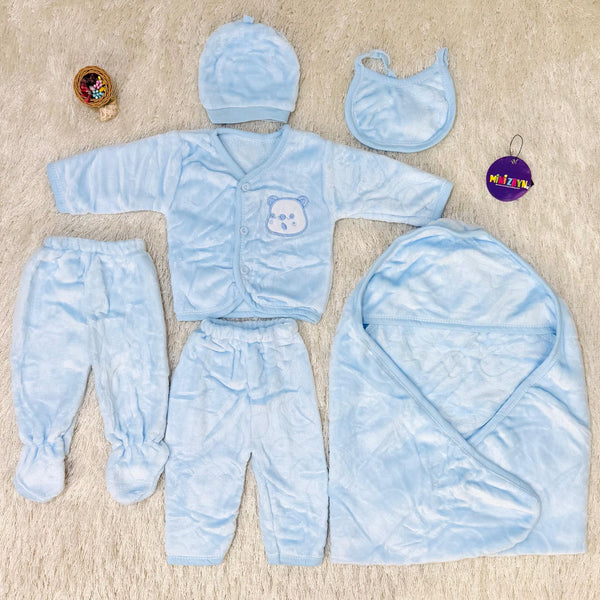 Imported Turkish Style 6pc fur set