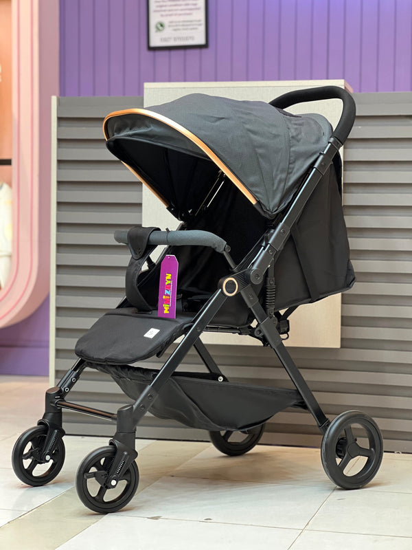Kidilo Q1 Pram( mother facing option available)