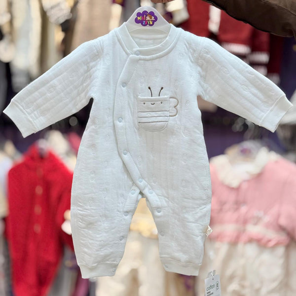 Imported winter Romper