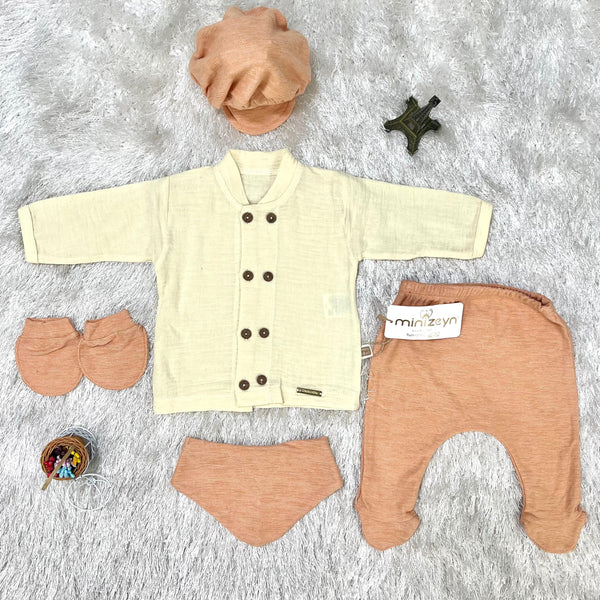 Minizeyn Boy 5Pc Set