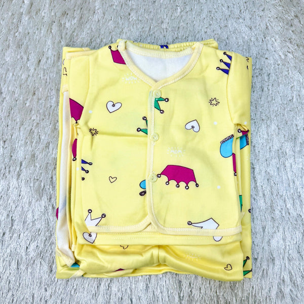 Original imported 11pcs micro fleece set