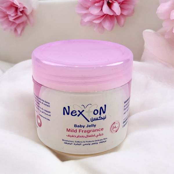 Nexton baby jelly