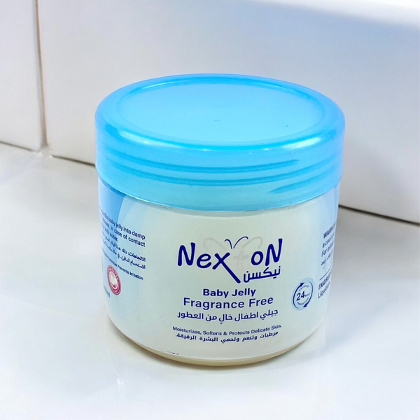 Nexton baby jelly