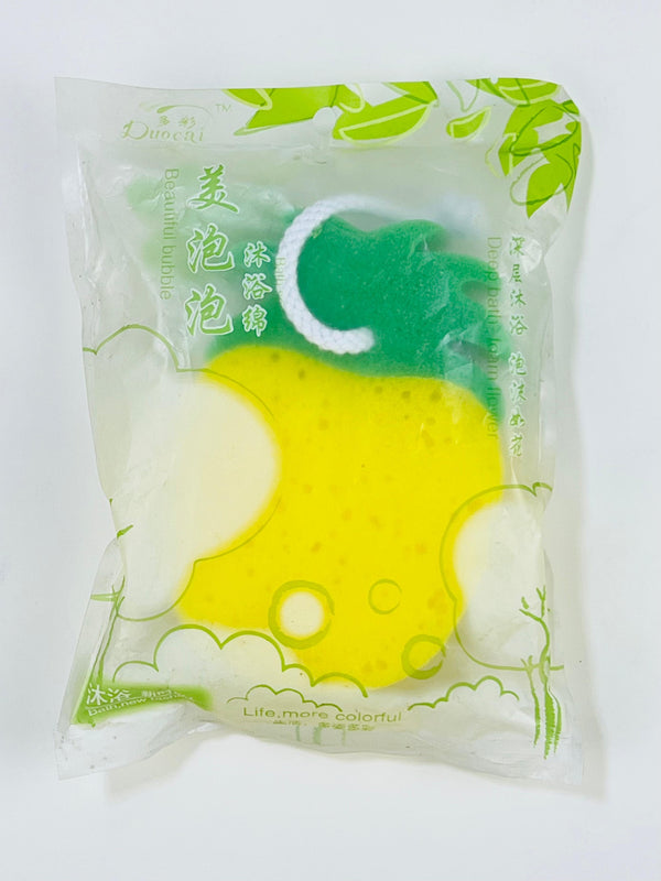 Baby sponge