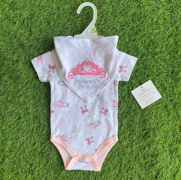 Bodysuit + bib