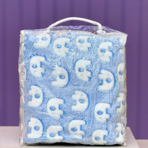 Baby Blanket With Pillow