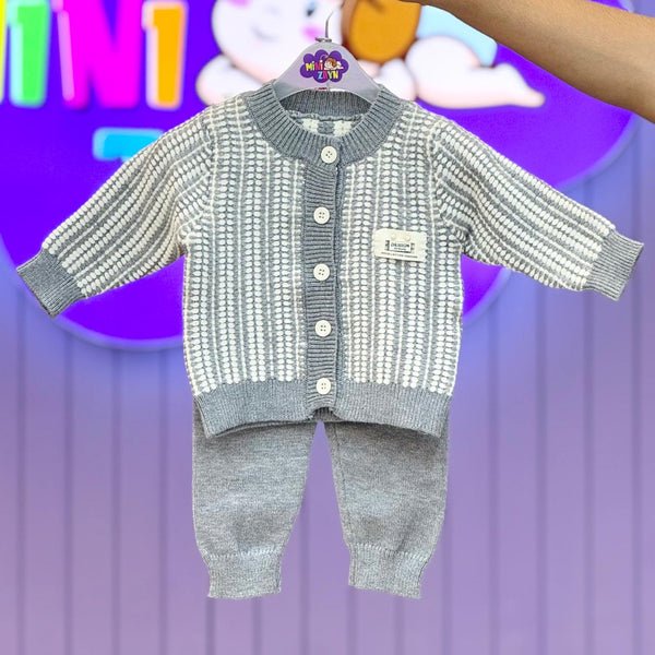 Imported türkish Woolen 2 pc set