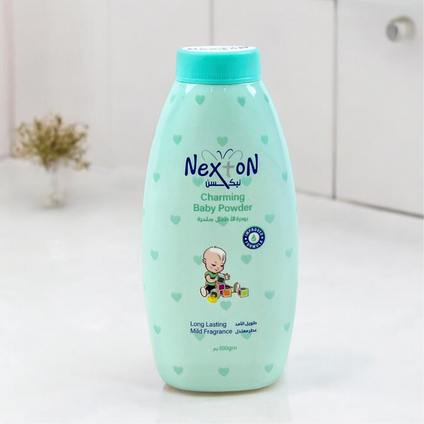 Nexton baby powder