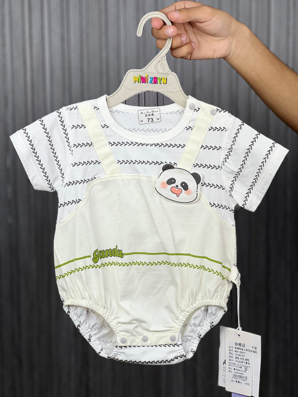 Imported baggy bodysuit