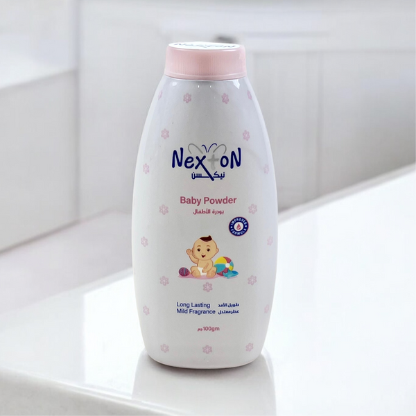 Nexton baby powder