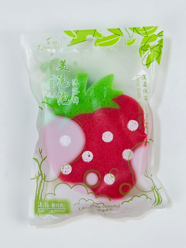 Baby sponge