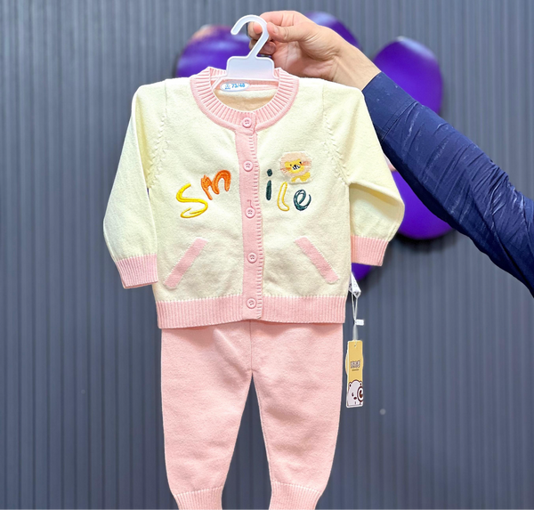 woolen 2pc suit