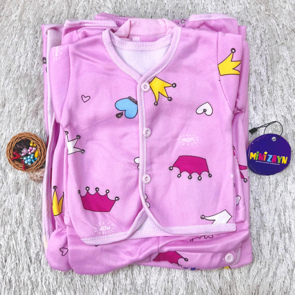Original imported 11pcs micro fleece set