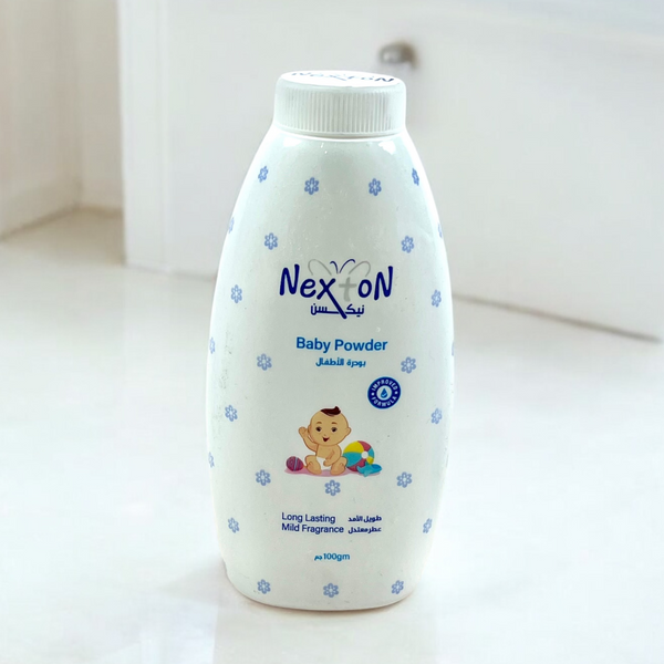 Nexton baby powder