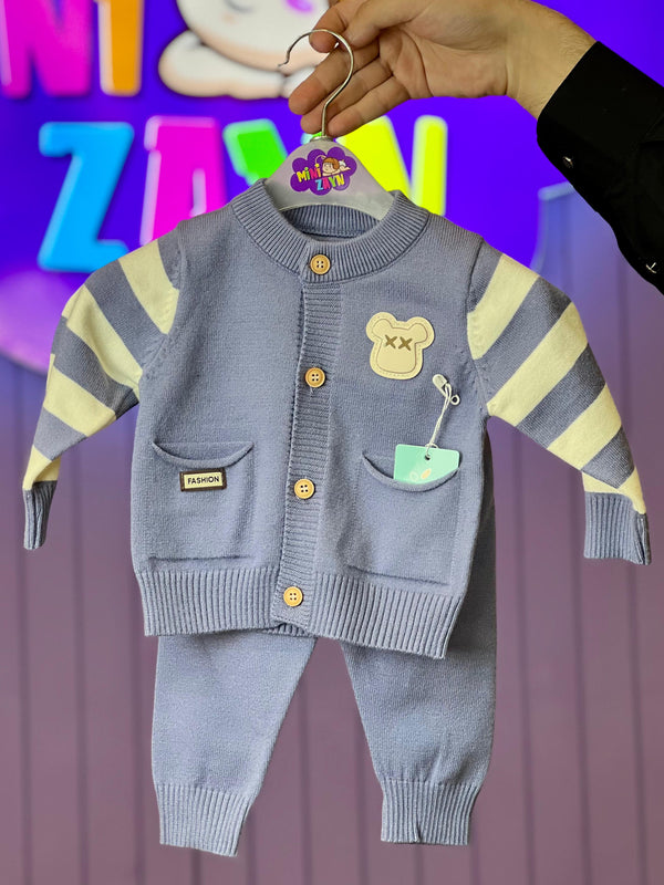 Imported türkish Woolen 2 pc set