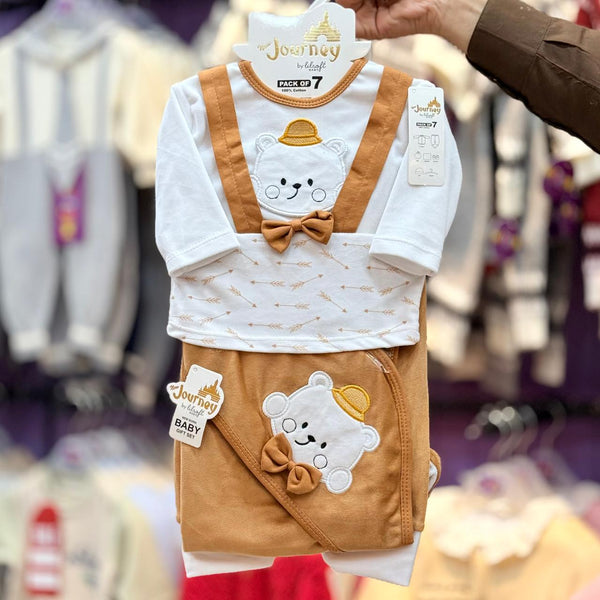 Journey 7 Pc Starter Set