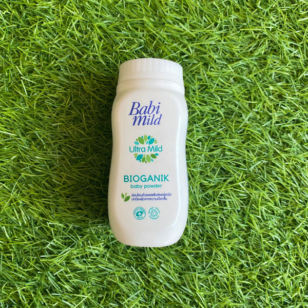 Baby powder