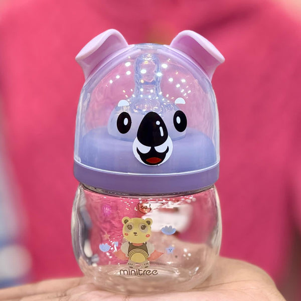 Imported Glass Feeder