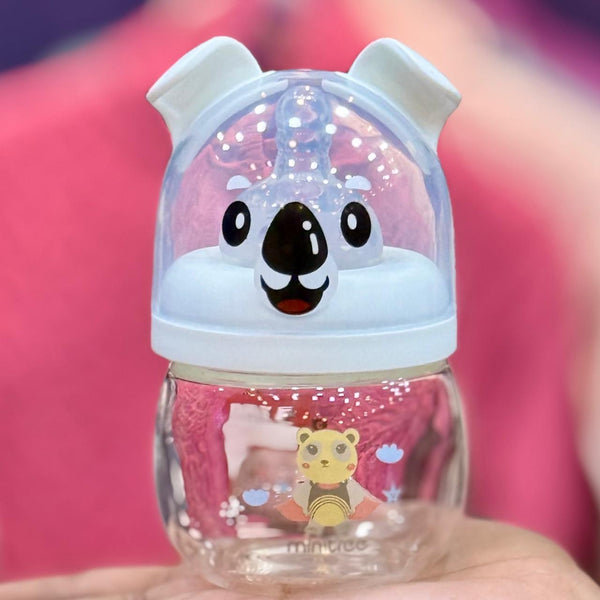 Imported Glass Feeder