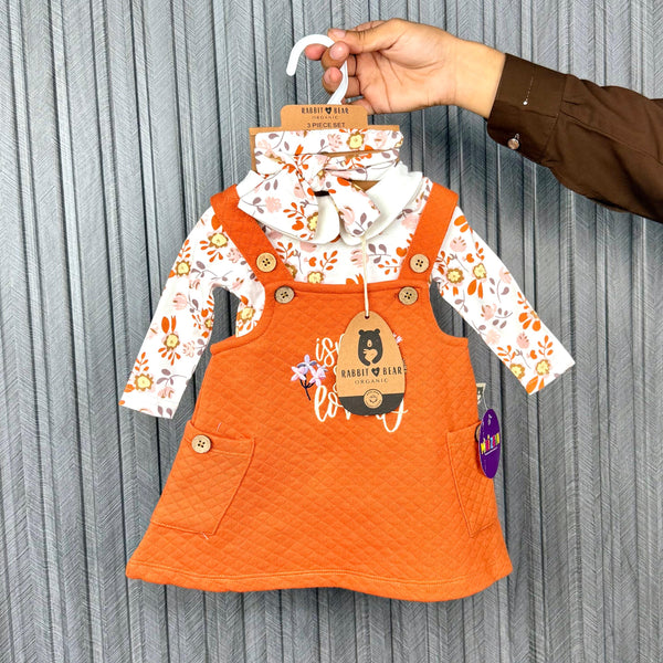 Imported Frock with shirt