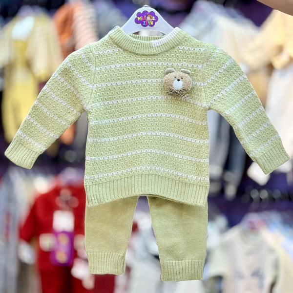 Imported türkish Woolen 2 pc set