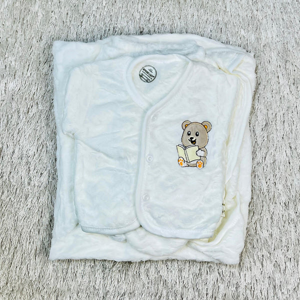Original imported 6 pcs fur set