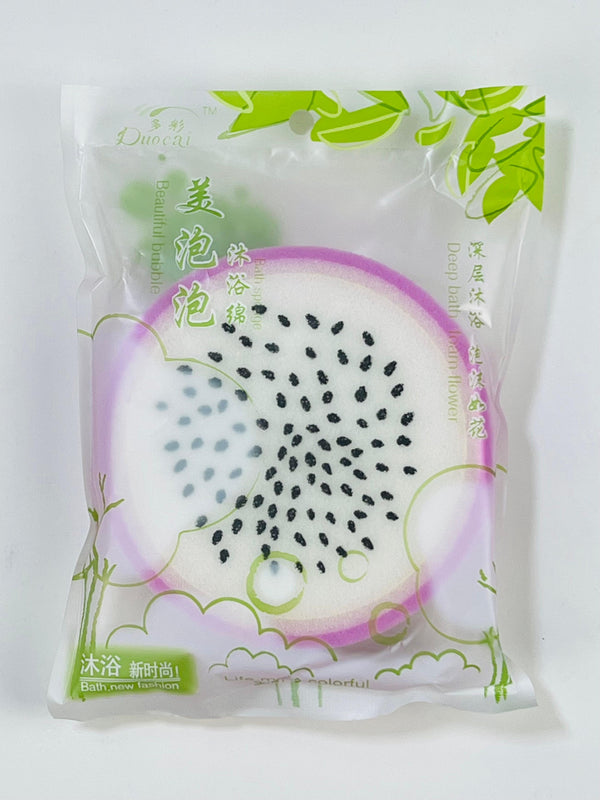 Baby sponge