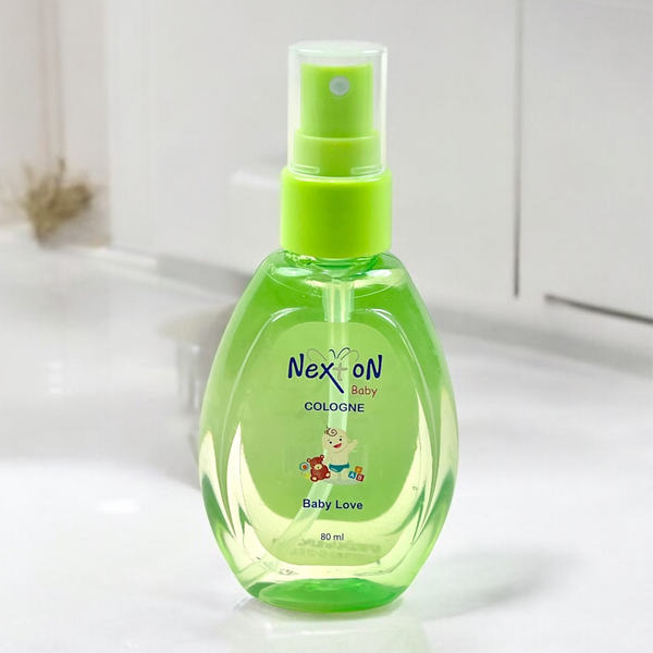 Nexton baby cologne