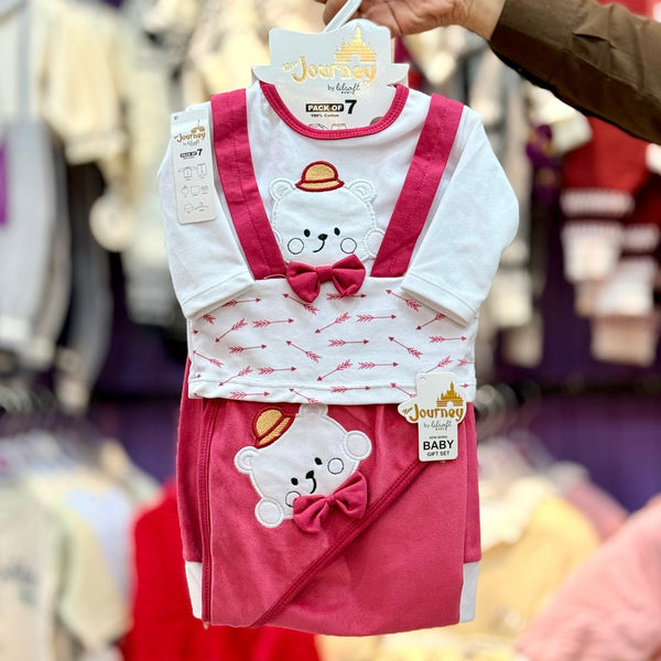 Journey 7 Pc Starter Set