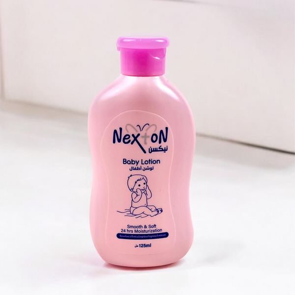 Nexton baby lotion